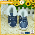 2015 Hot Sell Lovely Winter Warm And Soft Baby Shoes /Baby Boots/Leather Baby Shoes